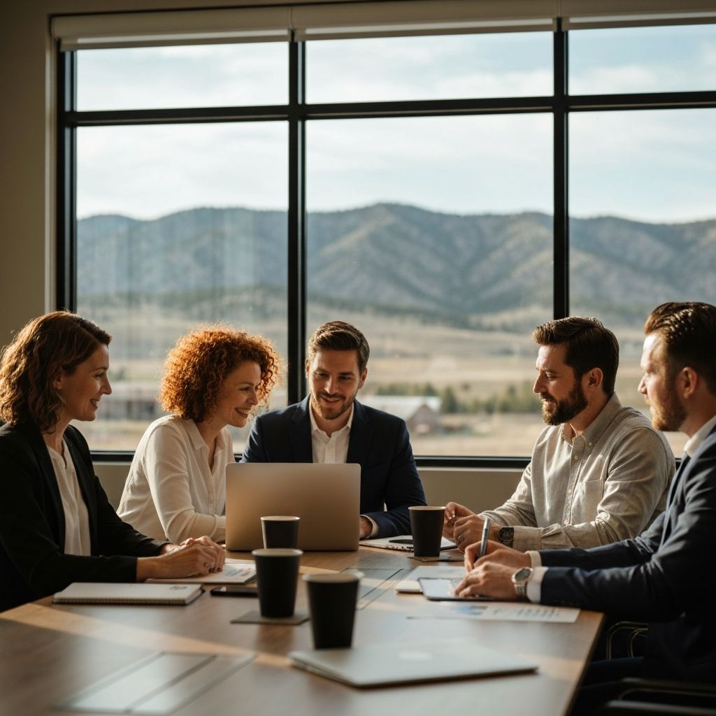 Business collaboration